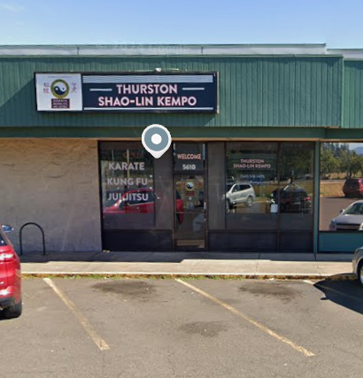 Thurston Dojo